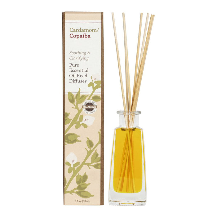 Pure Essential Oil Reed Diffuser