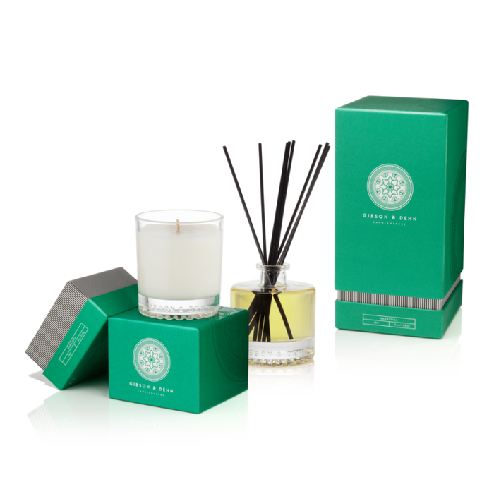 White Tea & Cedar Gift Set