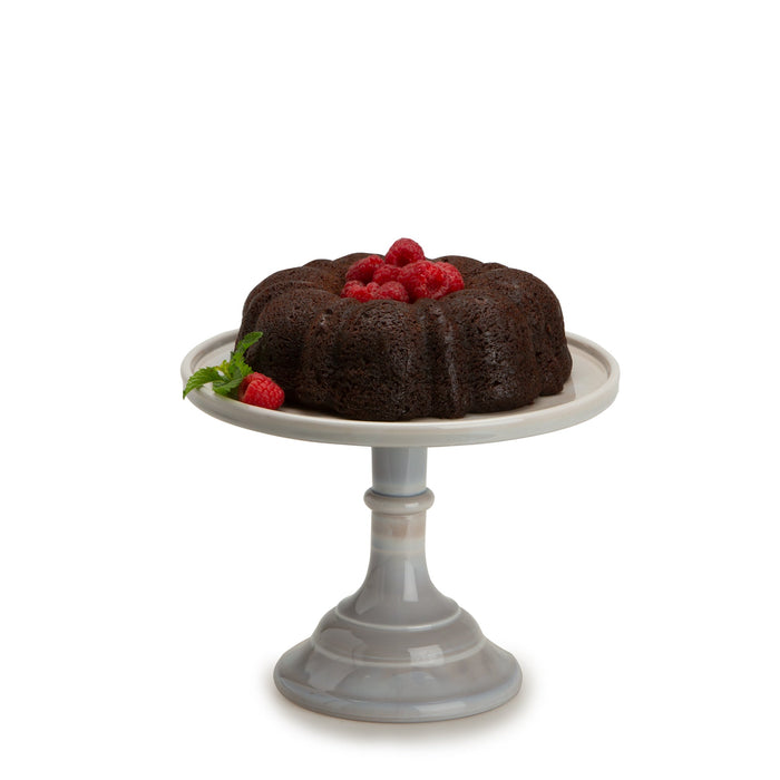 Chocolate Chocolate Chip Bundt Cake