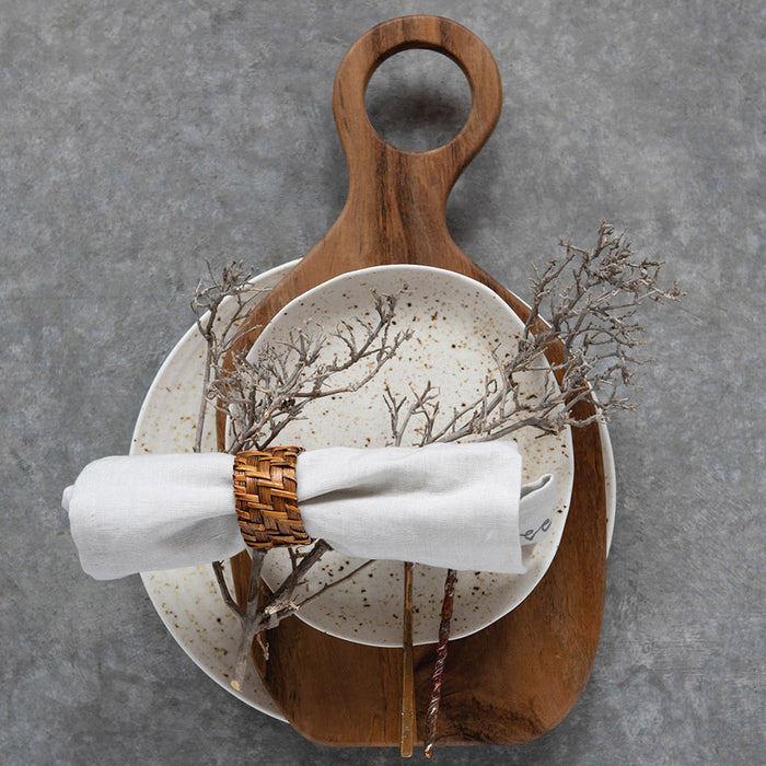 Teak Wood Cutting Board