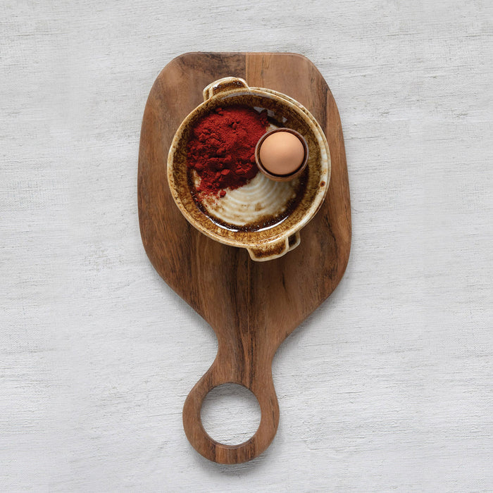 Teak Wood Cutting Board