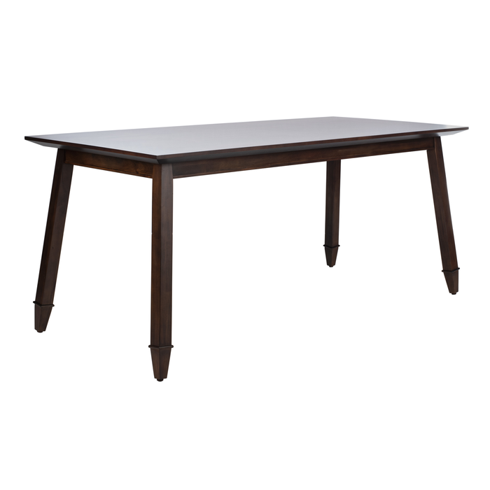 Walnut Brayson Rectangle Dining Table