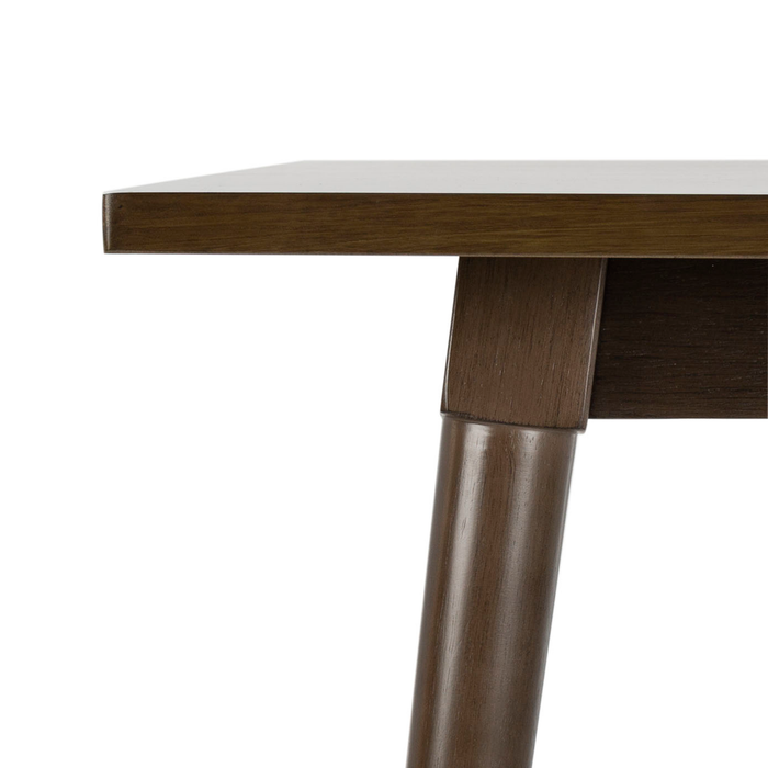 Ash Brown Tia Rectangle Dining Table