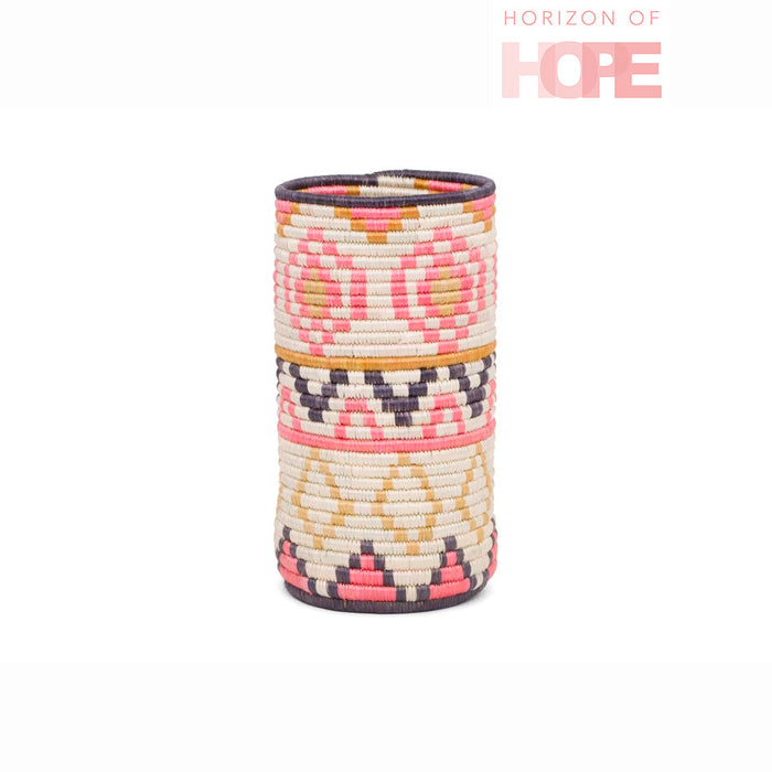 Blush Diyama Vase