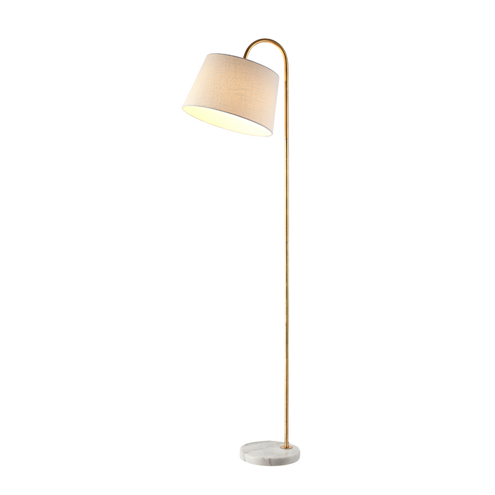 Gold Dacey Floor Lamp