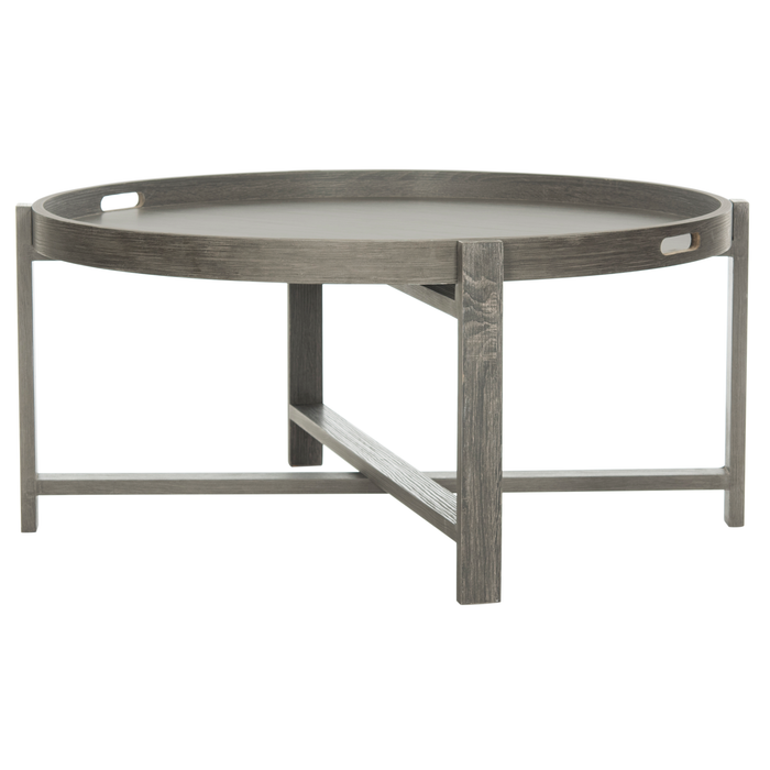 Dark Grey Cursten Coffee Table