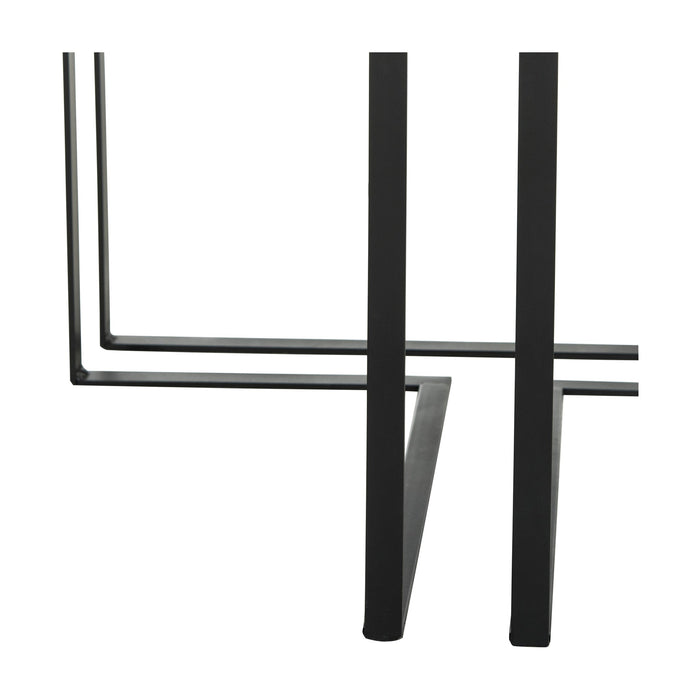 Light Grey Pitt End Table