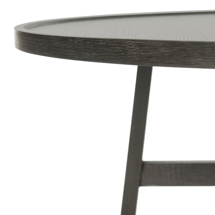 Dark Grey Malone Coffee Table
