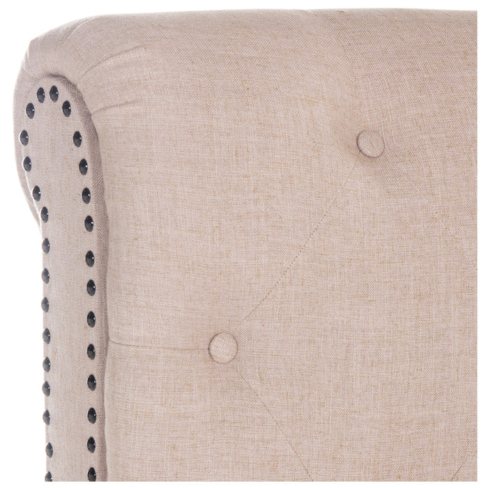 Taupe Hathaway Full Bed