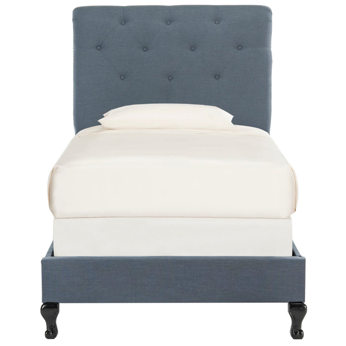 Navy Hathaway Twin Bed