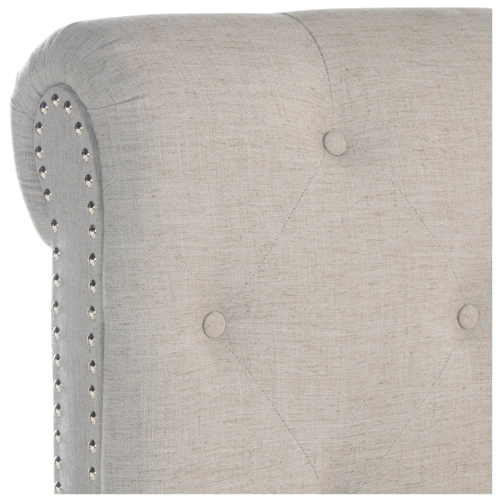 Light Grey Hathaway Full Bed