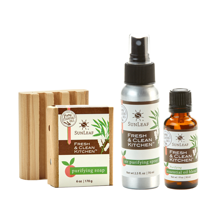 Fresh & Clean Collection