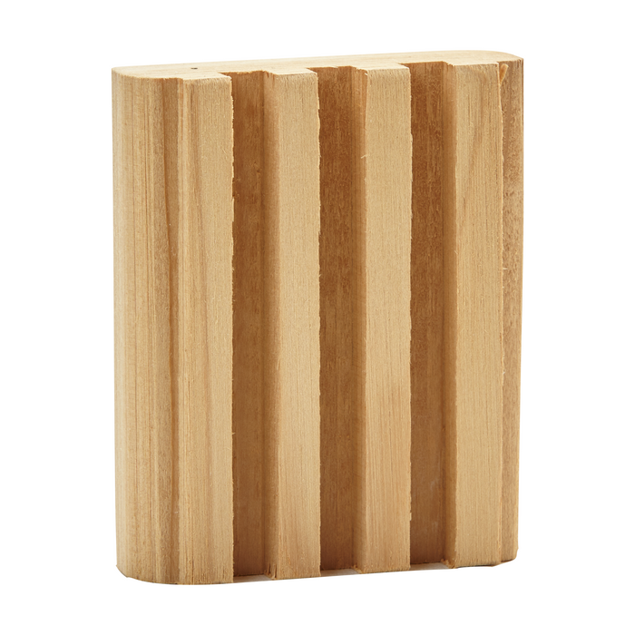 Fresh & Clean Kitchen™ Cedar Soap Raft