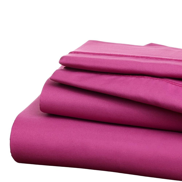 Magenta Haze Sheet Set