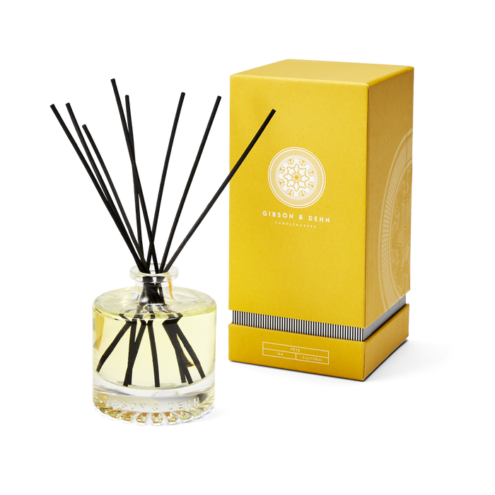 Champagne Sorbet Diffuser