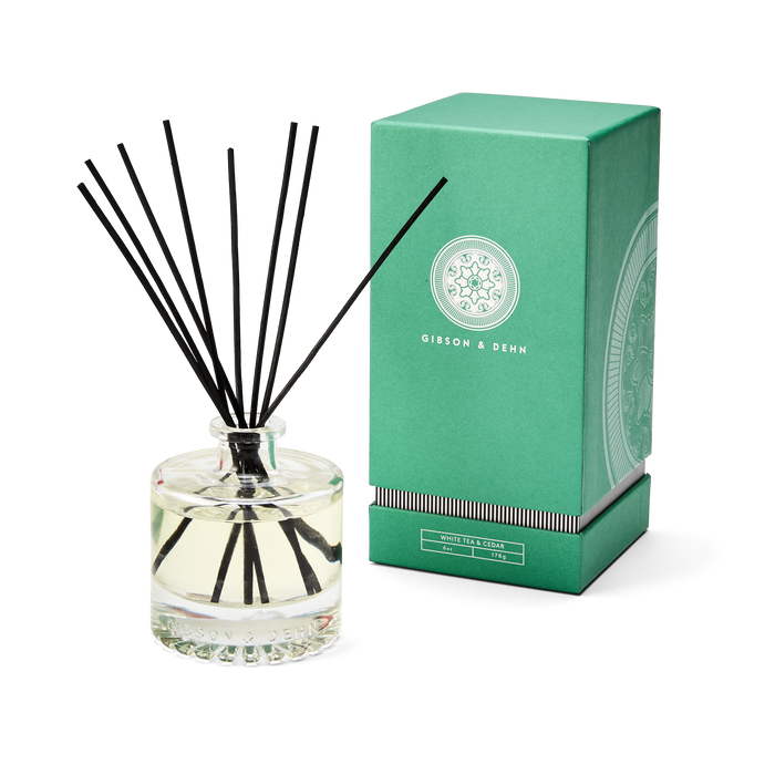 White Tea & Cedar Diffuser
