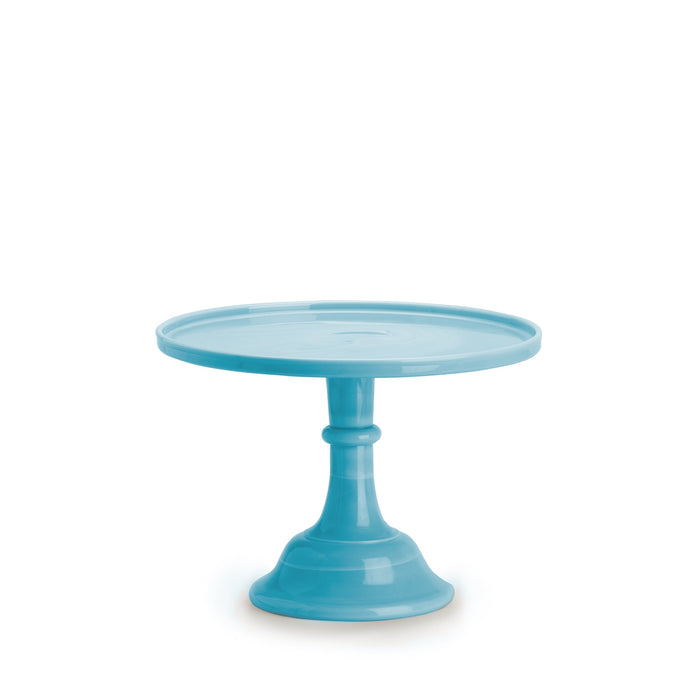 Medium Robin's Egg Blue Cake Stand