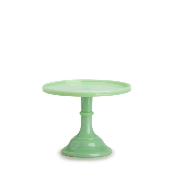 Small Jadeite Cake Stand