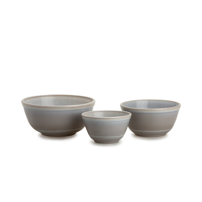 Marble Mixing Bowl Set