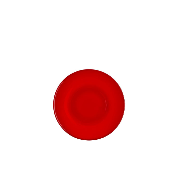 Red Small Plate