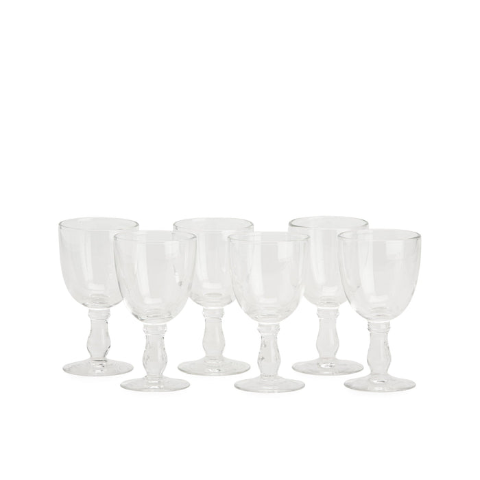 Red Wine Glass Set