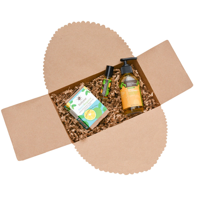 Spa Essentials Gift Set