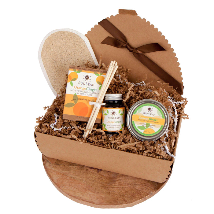 Citrus Pleasures Gift Set