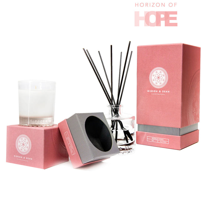 Peony & Hyacinth Gift Set