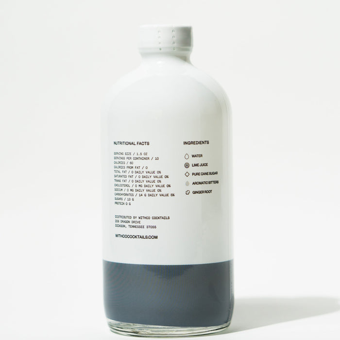 Ginger Mule Cocktail Mix