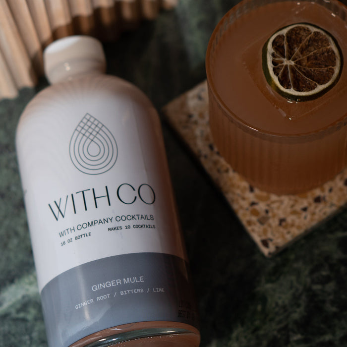 Ginger Mule Cocktail Mix