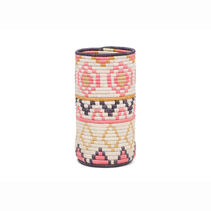 Blush Diyama Vase