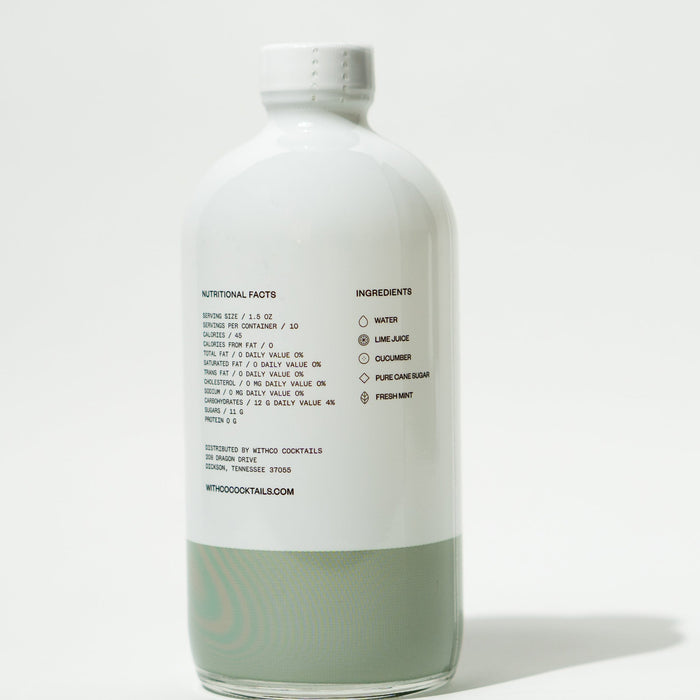 Hey Girl Cocktail Mix