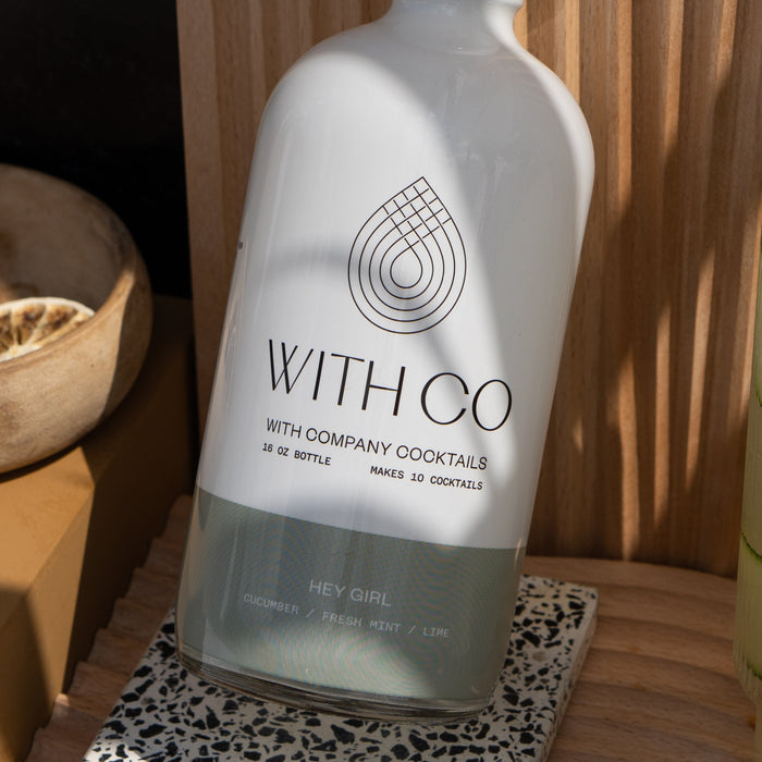 Hey Girl Cocktail Mix