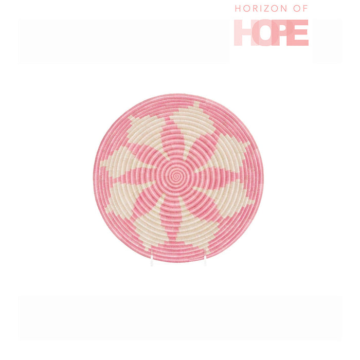 Large Pale Blush Hope Bowl
