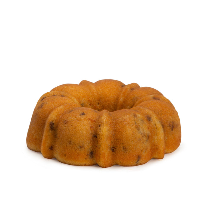 Island Rum Bundt Cake