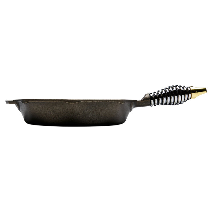Medium Cast Iron Skillet