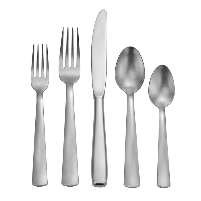 American Industrial 45 Piece Flatware Set