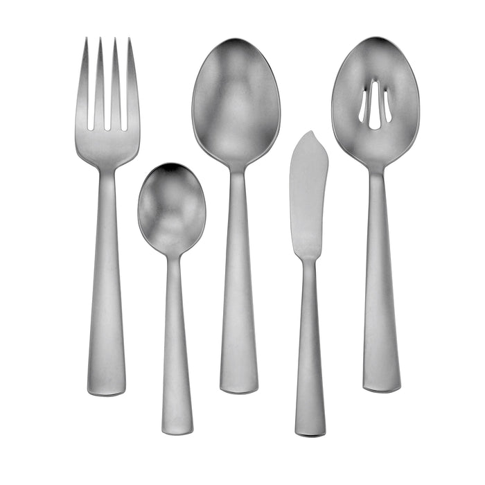 American Industrial 45 Piece Flatware Set