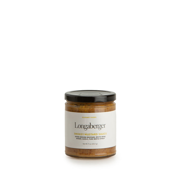 Longaberger Smokey Mustard Sauce