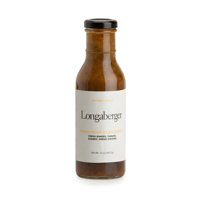 Longaberger Everything Asian Sauce