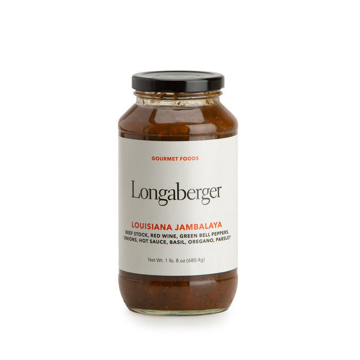 Longaberger Louisiana Jambalaya