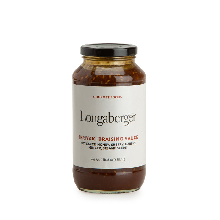 Longaberger Teriyaki Braising Sauce