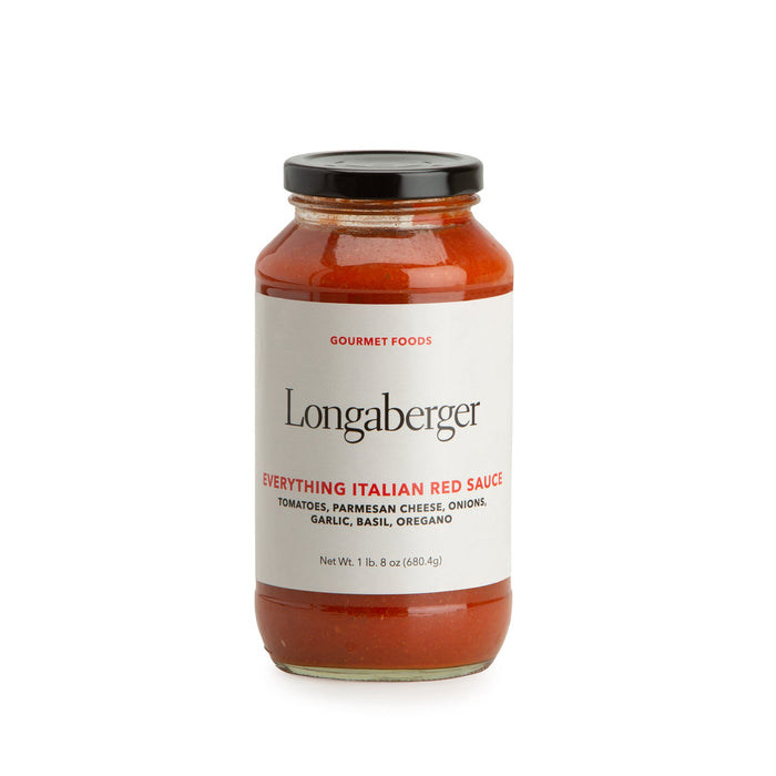 Longaberger Everything Italian Red Sauce