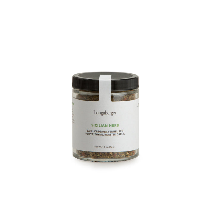 Longaberger Sicilian Herb Spice Mix