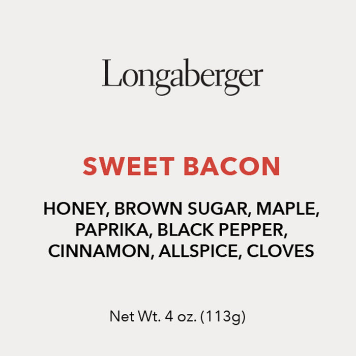 Longaberger Sweet Bacon Spice Mix