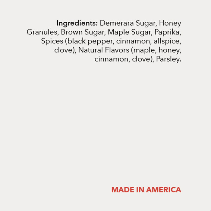 Longaberger Sweet Bacon Spice Mix