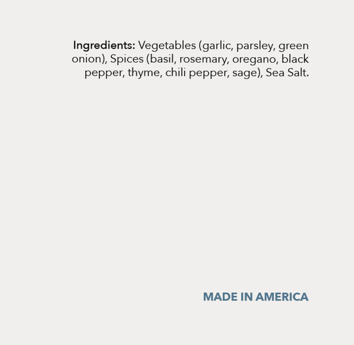 Longaberger Taste of Mediterranean Spice Mix