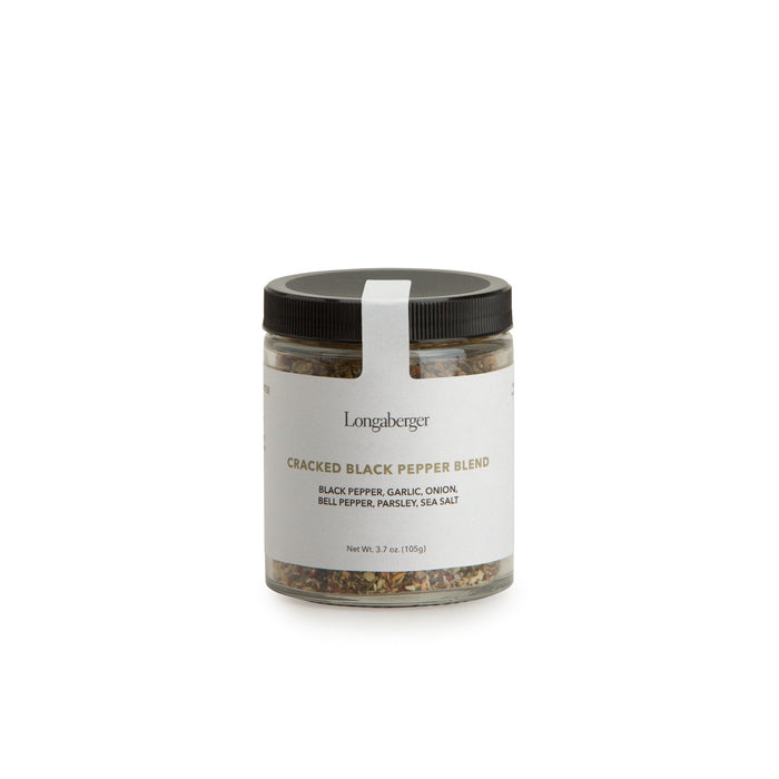 Longaberger Cracked Black Pepper Blend Spice Mix