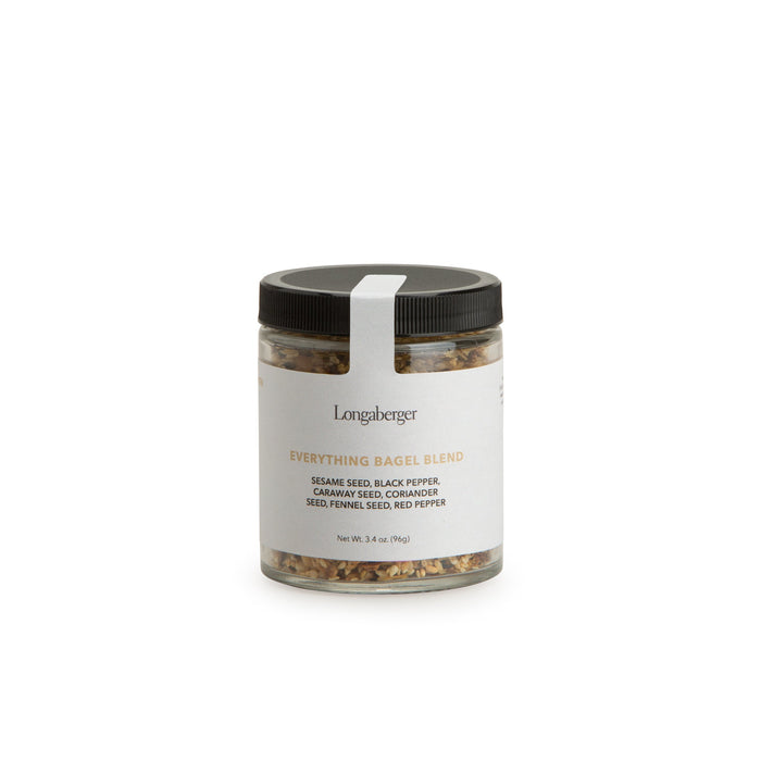Longaberger Everything Bagel Blend Spice Mix