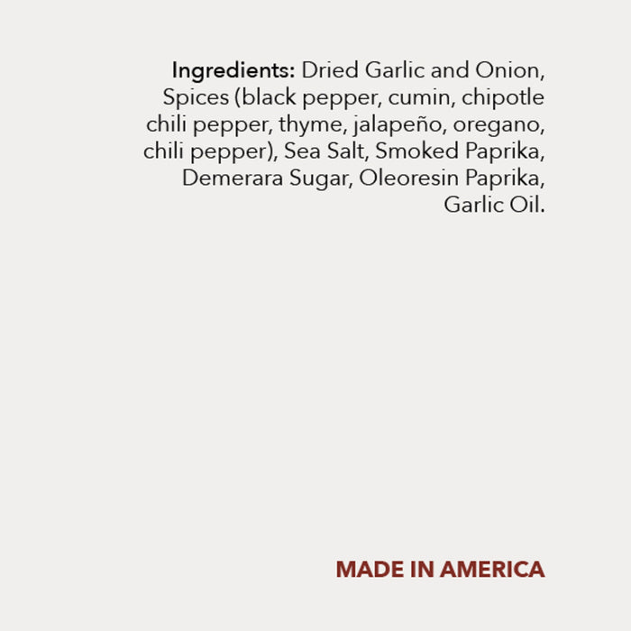 Longaberger Spicy Blackening Rub Spice Mix